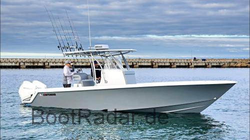 Contender 30 ST  technische daten 